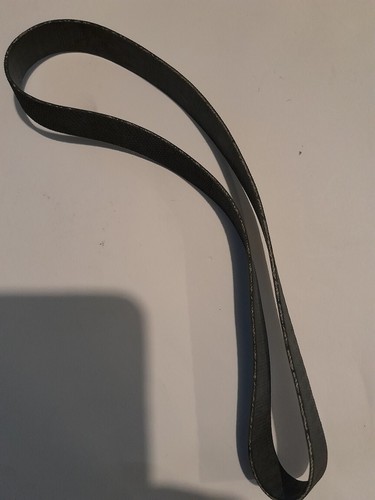 Courroie plate pour delta - plate,
