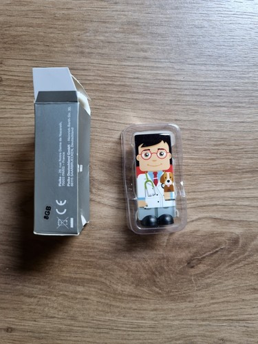 Clé usb 8gb - royal,