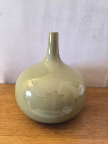 Vase boule céramique les - vase,