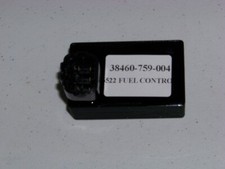 NEW Honda FUEL CONTROL 6522 38460-759-004