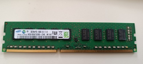 Ram samsung 2gb ddr3 ecc - ram,