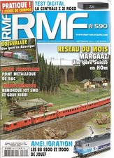 RMF NO. 590 NETWORK: MARGAAZ / METAL BRIDGE / TRAILER 10T SMD AND KIBRI CRANE