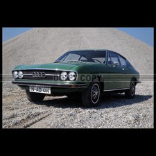 Photo A.015745 Audi 100 Coupe S 1970-1976