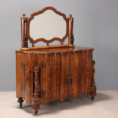 Commode art déco - commode,