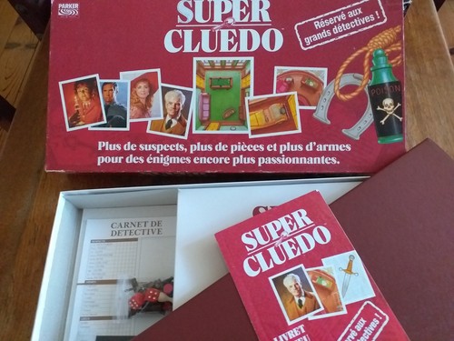 Jeu société super - jeu, de