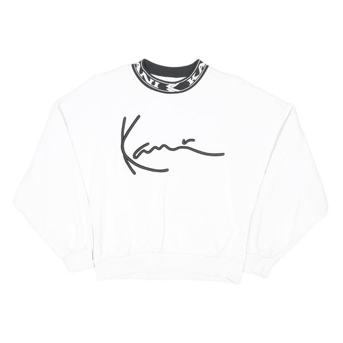 Karl kani sweatshirt femme - kani,