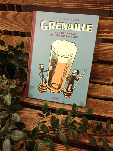 Livre grenaille sur - , les