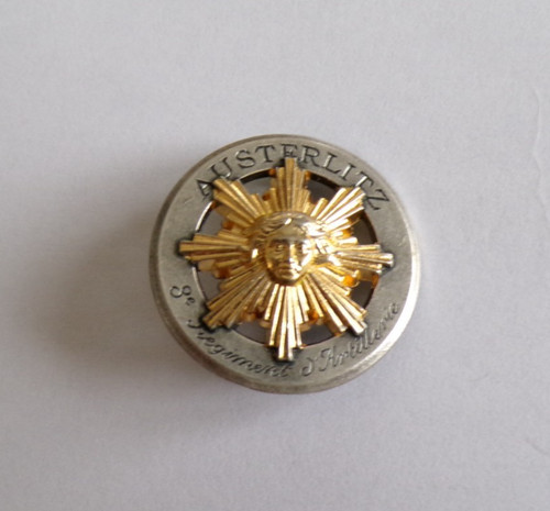 Insigne militaire regiment - insigne,