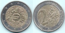 Allemagne; 2€, 2012