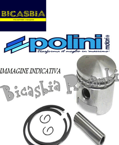 7953 piston polini 4 - polini, dm