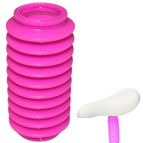 Soufflet rose tige - soufflet, selle