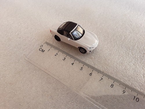 Mini voiture mazda roadster - voiture,