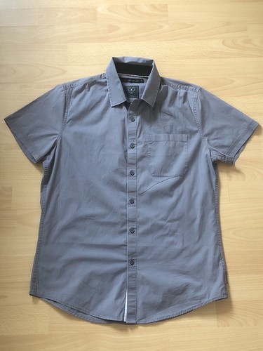 Chemise manches courtes homme