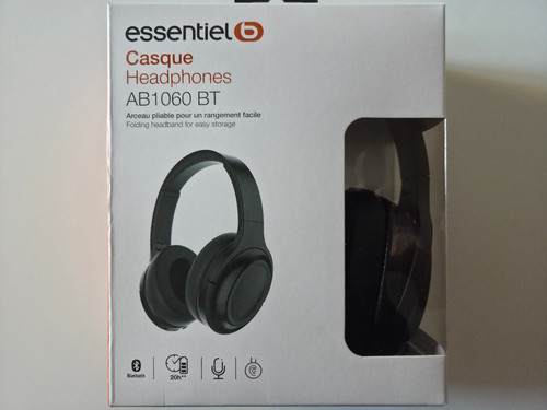 Essentiel ab1060 bt - essentiel, b