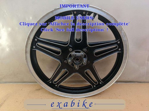 Roue avant pour honda - avant,