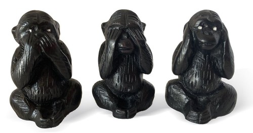Statuettes figurines singes - statuettes,