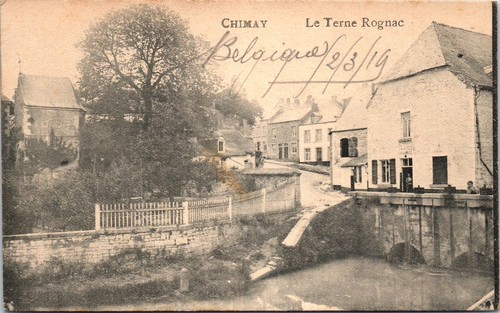 Belgique chimay la - -, terne