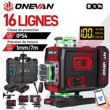 Niveau Laser Chantier