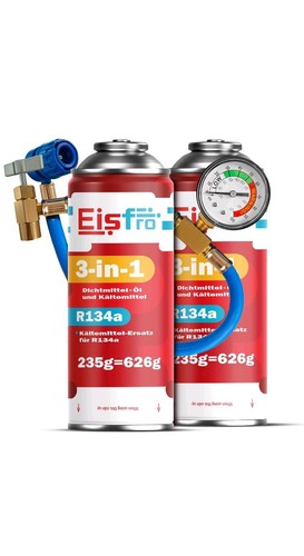 Kit recharge climatisation - , x2