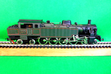 Locomotive vapeur HO La Maison