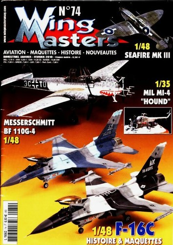 Wing masters - , n°74