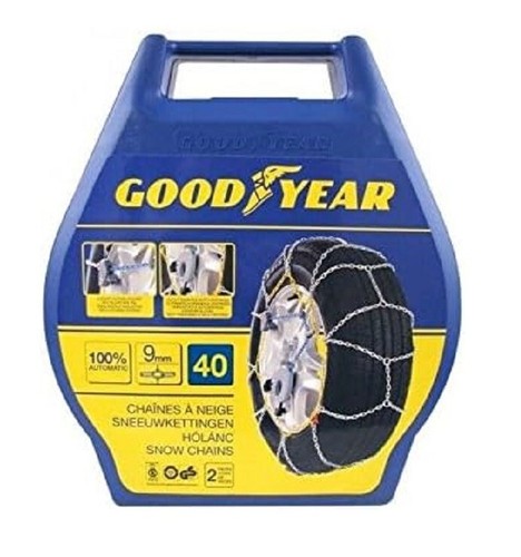 Goodyear jeu chaines - goodyear, de