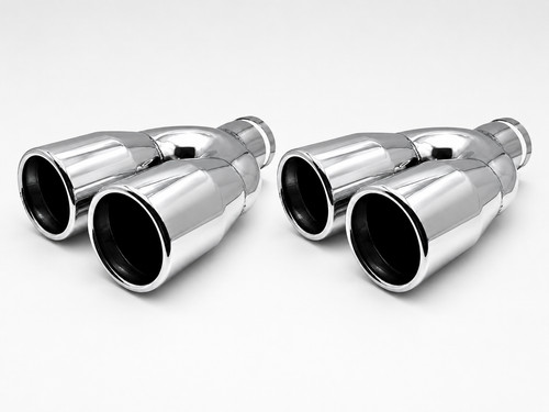 Embout double tuyau - 2x,