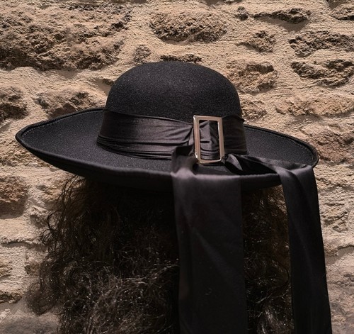 Veritable chapeau breton pour - breton,