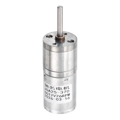 Moteur engrenages 12v 26 - engrenages, cc