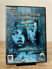 LES CHEVALIERS DE BAPHOMET 