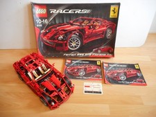 Lego Racers Ferrari 599 GTB