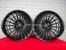 4X 21" AMG Maybach Turbine