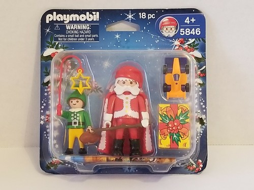 Playmobil christmas duo - christmas,