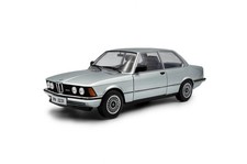 BMW E21 323i Saphirblau