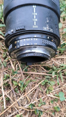 Nikon nikkor 200mm 2 - nikon,