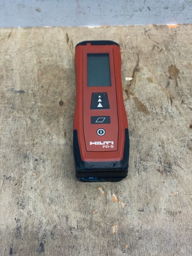 Hilti laser measure - pd-s, 01