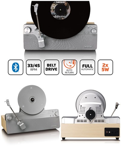 Platine vinyle verticale - platine,
