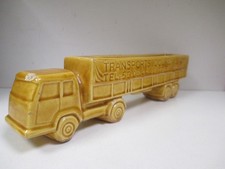 CAMION SEMI REMORQUE Ancien