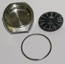 Fortis : Boitier acier et