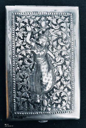 Porte cigarettes ancien - porte,