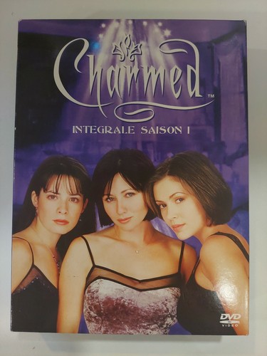 Dvd charmed intégrale - -,