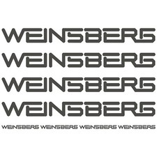 weinsberg XL autocollant