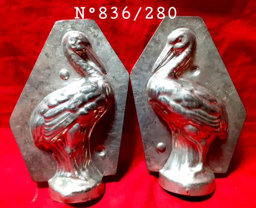 836 280 ancien moule - n°836/280,