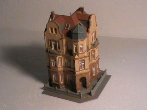 Maquette vollmer - ho, vollmer/maquette