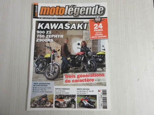 Moto legende 302 - 302, 07.2018