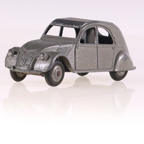 Dinky toys 24t citroën cv - toys,