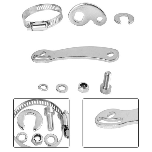 Kit conversion capteur bras - capteur, de
