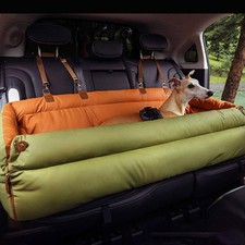 Siège auto pour chien, niche, rehausseur pour chaton, chiot, petit et moyen