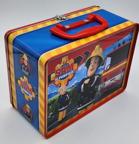 Sam pompier coffret 6 - coffret, dvd