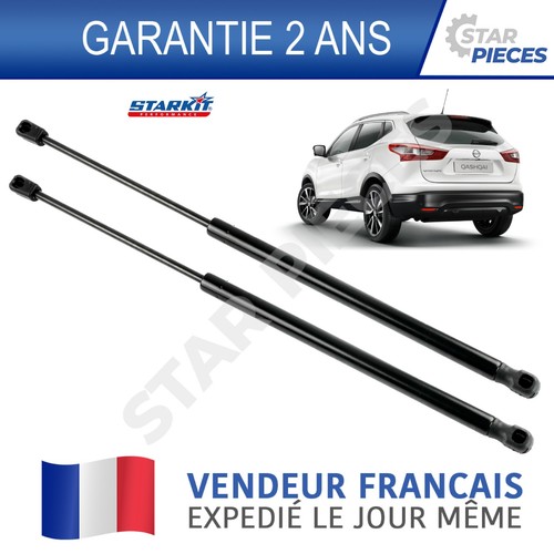 Vérin coffre arrière - 2,